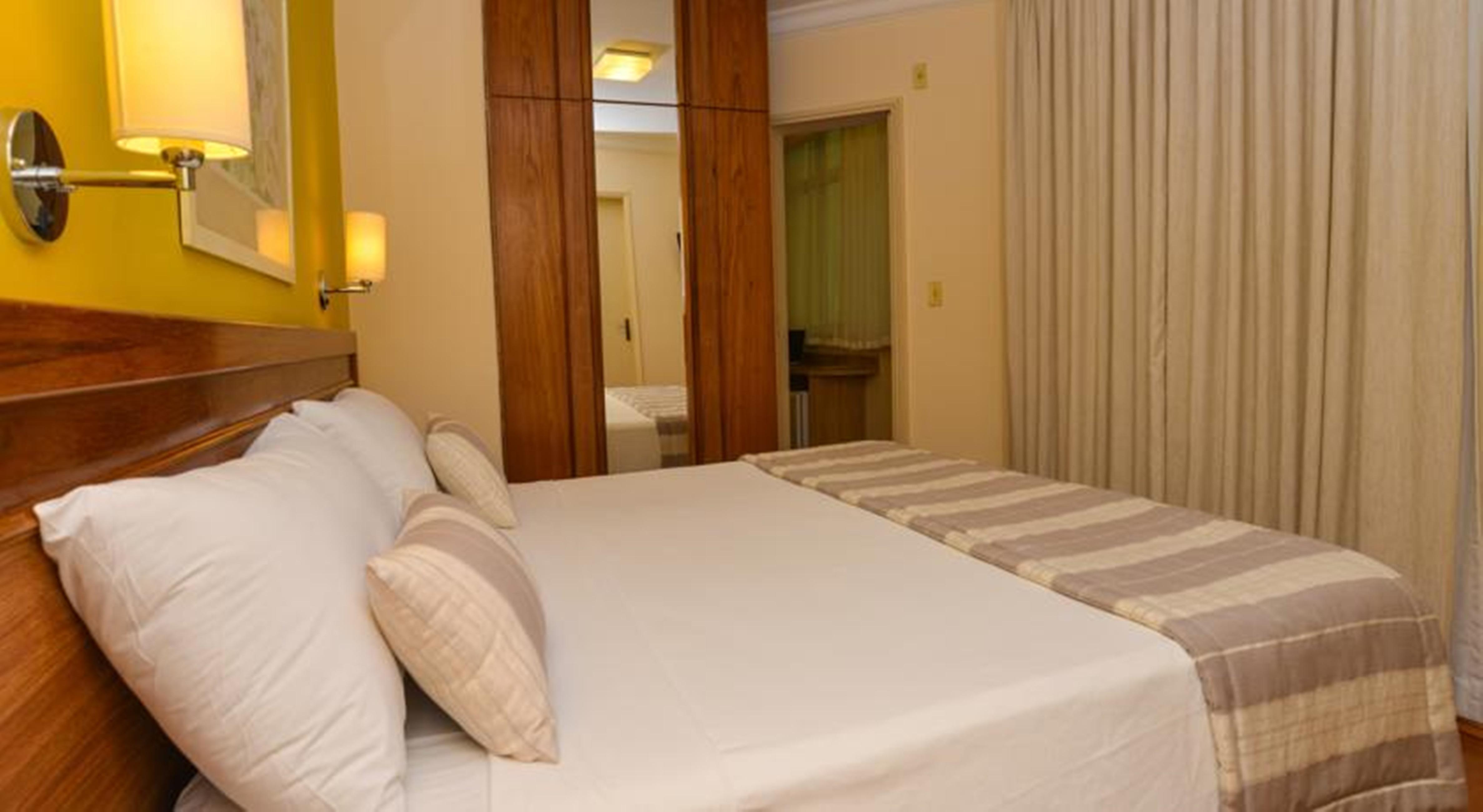 Regency Park Hotel - Soft Opening Рио-де-Жанейро Экстерьер фото